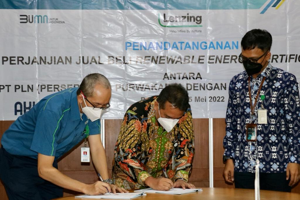 Energi Hijau Jadi Tren, REC PLN Makin Diminati Industri dan Manufaktur