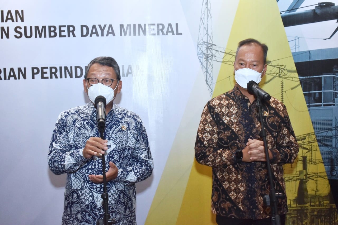 Kemenperin dan Kementerian ESDM Bahas Isu Energi Yang Berdampak ke Industri