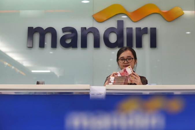 Perkuat Ekosistem BUMN, Bank Mandiri (BMRI) Suntik Modal MCI Rp107 Miliar