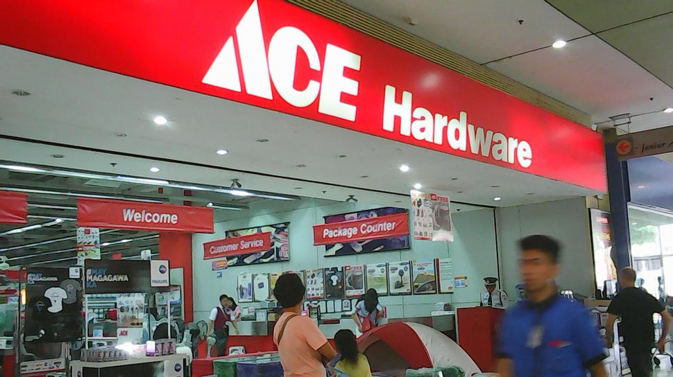 Berdalih Pengembangan, Ace Hardware (ACES) Tutup Gerai Balekota, Tangerang