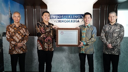 Indosterling Sarana Investa Kembali Kurangi Kepemilikan Saham TECH