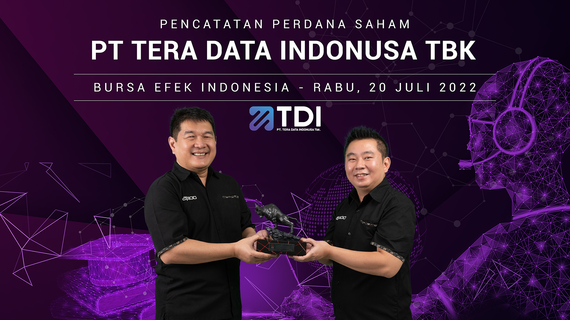 Kantongi Dana IPO Rp145,61 Miliar, Mari Intip Rencana Kerja dan Data Keuangan AXIO