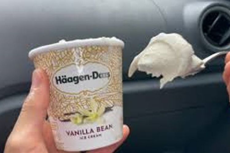 Kadar EtO Melebihi Batas, BPOM Minta Haagen-Dazs Tarik Es Krim Rasa Vanila