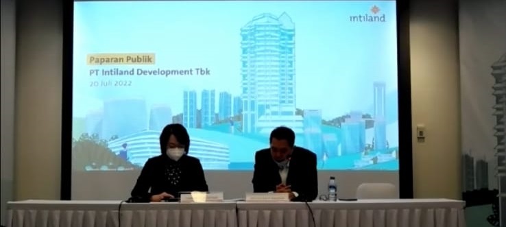 Dorong Kinerja,  Intiland Development (DILD) Angkat Moedjianto Soesilo Jadi Wakil Dirut