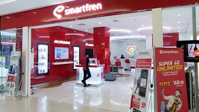 Perdana, Duet Direksi Ini Borong 5,65 Juta Saham Smartfren (FREN) Rp82-134 per Lembar