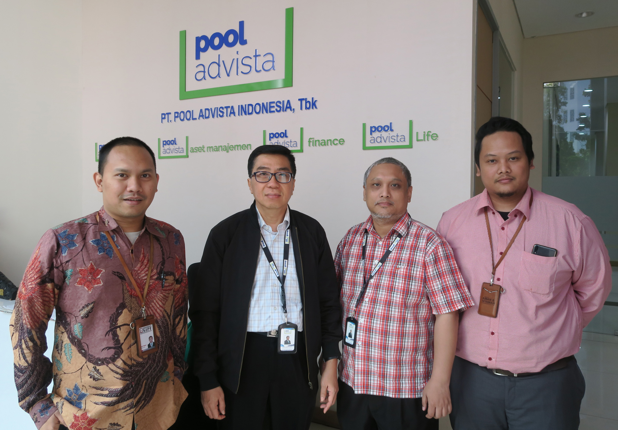 Pulihkan Kinerja, Simak Ini Serangkaian Langkah Pool Advista (POOL)