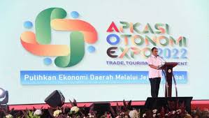 Apkasi Otonomi Expo 2022: Upaya Daerah Pulihkan Ekonomi Pascapandemi Covid-19