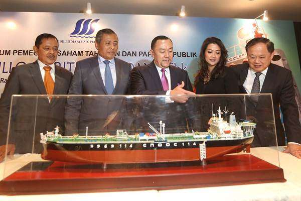 Simak! Ini Jadwal Guyuran Dividen Sillo Maritime Perdana (SHIP) Rp46 Miliar