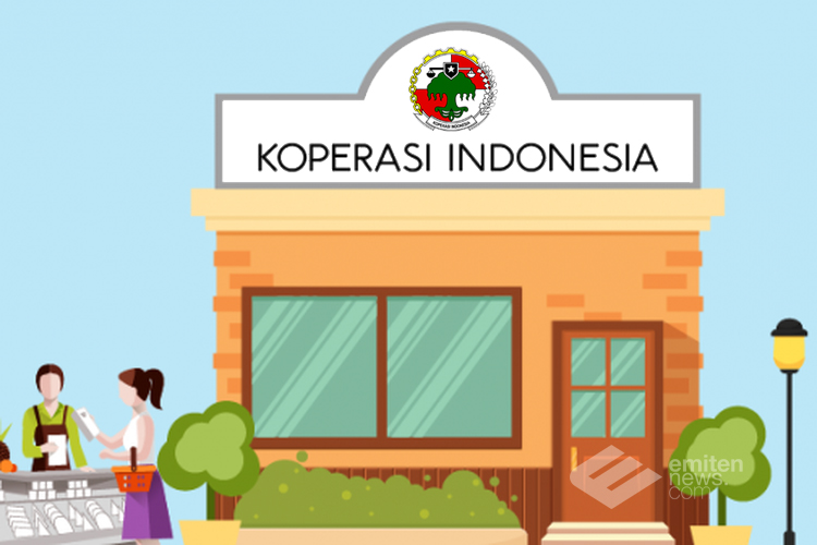 Anggota Koperasi Tercatat 26,96 Juta Orang, Dengan Volume Usaha Rp163,45 triliun