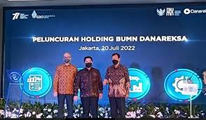 Tahun 2022, Holding Danareksa Target Aset Tembus Rp70 triliun, Laba Rp1 Triliun