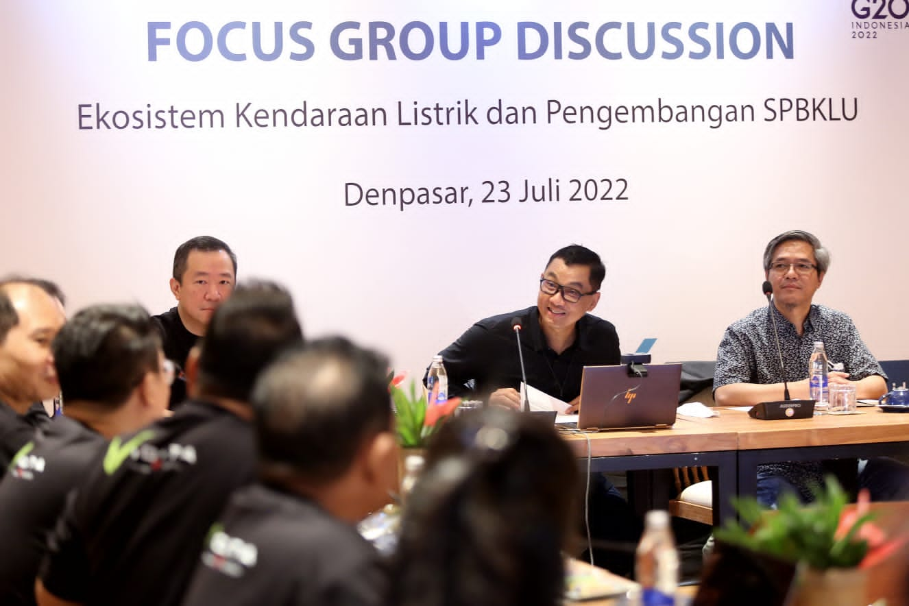 PLN Gandeng Volta-MCAS Group Bahas Strategi Perbanyak SPBKLU