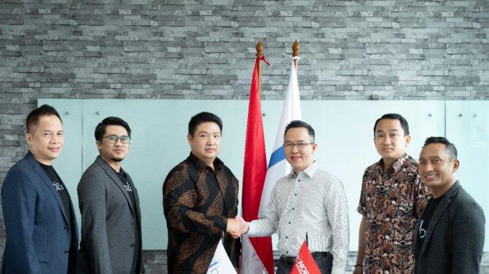 Permudah Pendanaan bagi UMKM, Mbizmarket  Gandeng Bank Nationalnobu (NOBU)