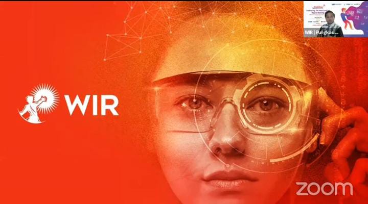 Jadi Potensi Lokomotif Ekonomi Digital,  OJK Ungkap Lima Tantangan Metaverse