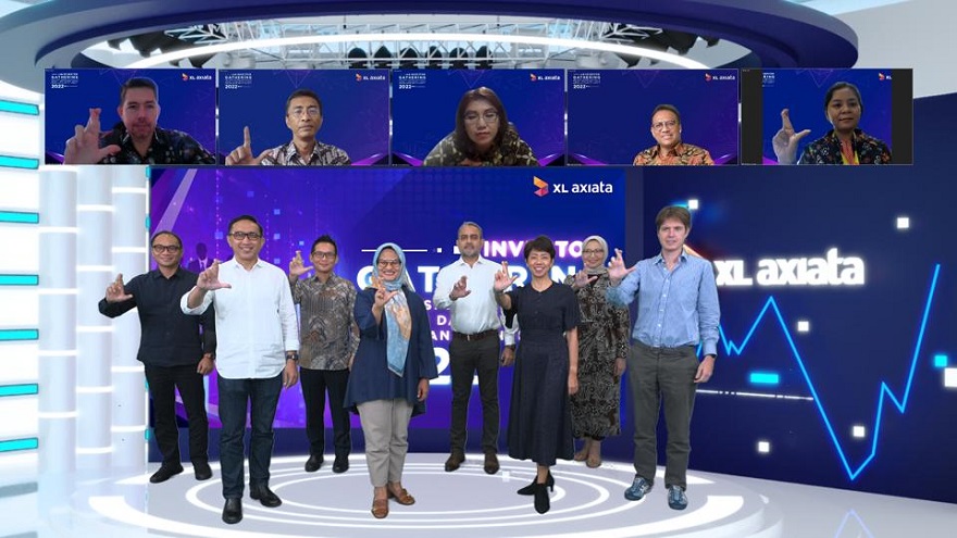 XL Axiata (EXCL) Tawarkan Obligasi dan Sukuk Rp3 Triliun, Bunga 6,65-8,95 Persen