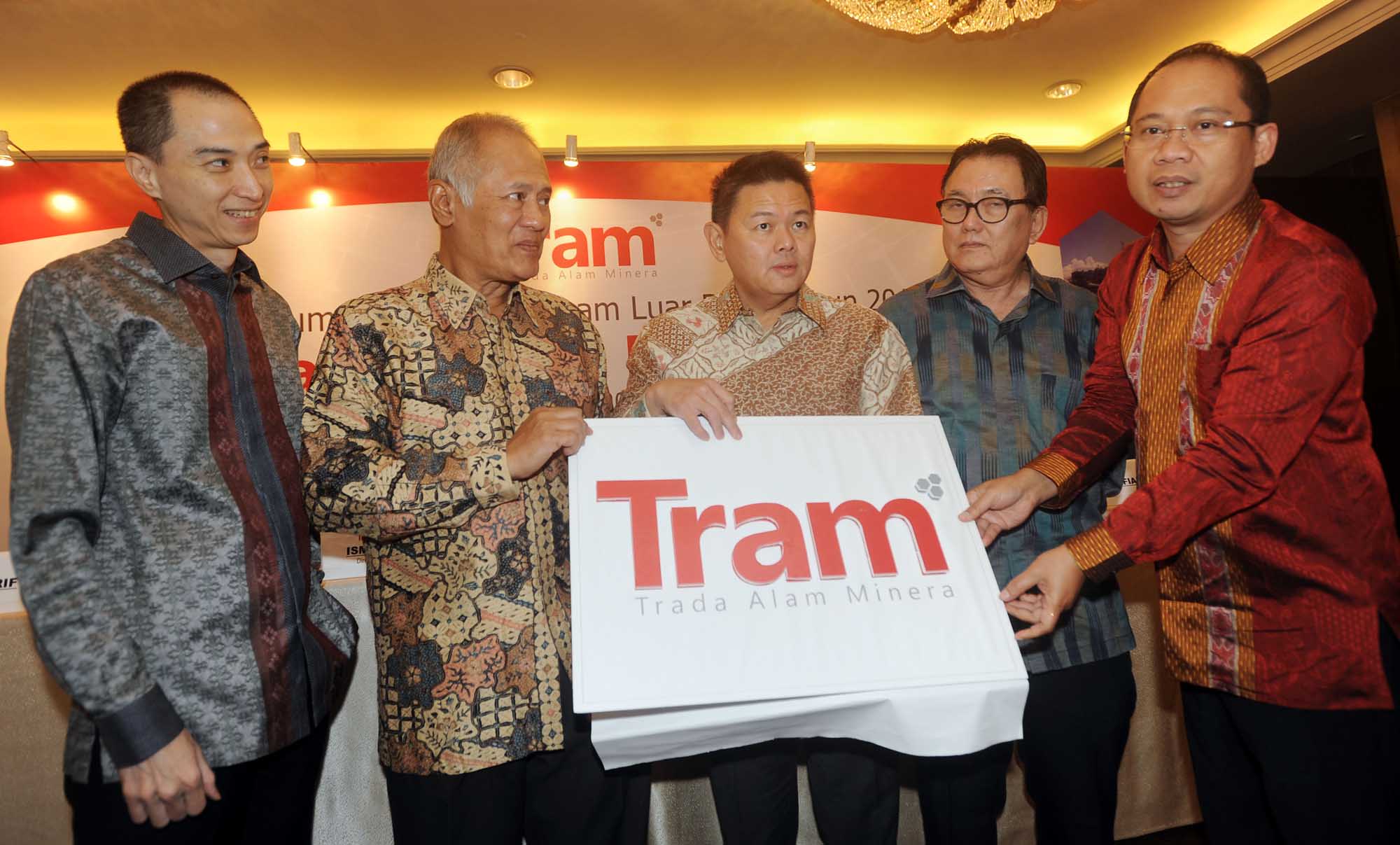 Trada Alam Minera (TRAM) Antre Delisting, Nasib 31 Miliar Saham Publik?