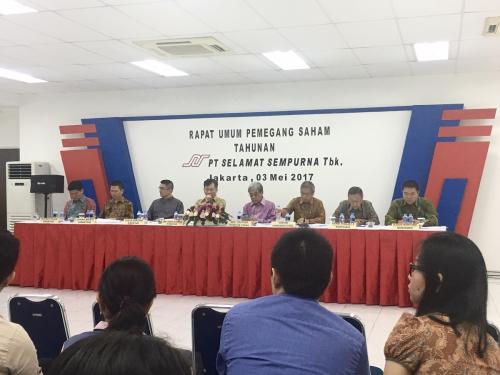 Lebih Efisien, Selamat Sempurna (SMSM) Borong Ruang Kantor Rp67,74 Miliar