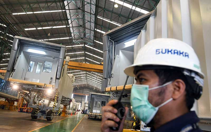 Kontrak Susut, Laba Bukaka (BUKK) Semester I-2022 Turun 5,88 Persen Jadi Rp176 Miliar