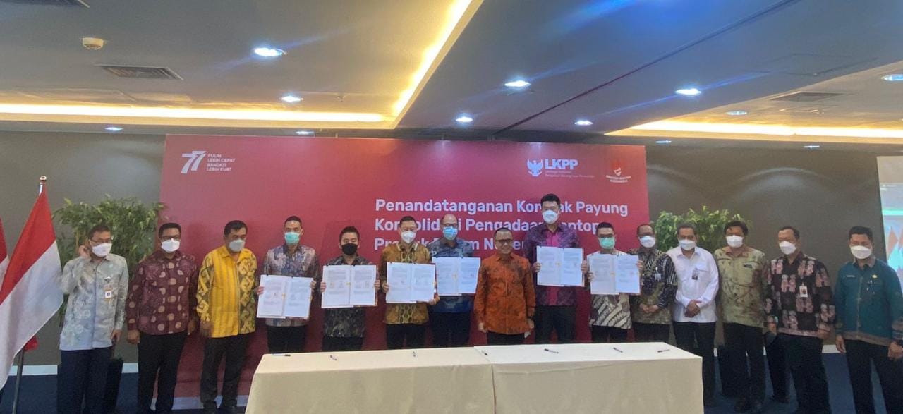 Tawarkan 2 Produk Unggulan, AXIO Berpotensi Raih Rp1 Triliun dari Proyek LKPP