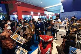 Pameran Kendaraan Listrik PEVS 2022 Sukses, Transaksi Capai Rp250 Miliar