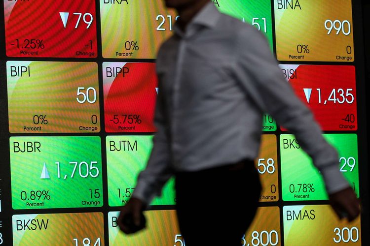 Regional Kurang Mendukung, IHSG Cenderung Bergerak Volatile