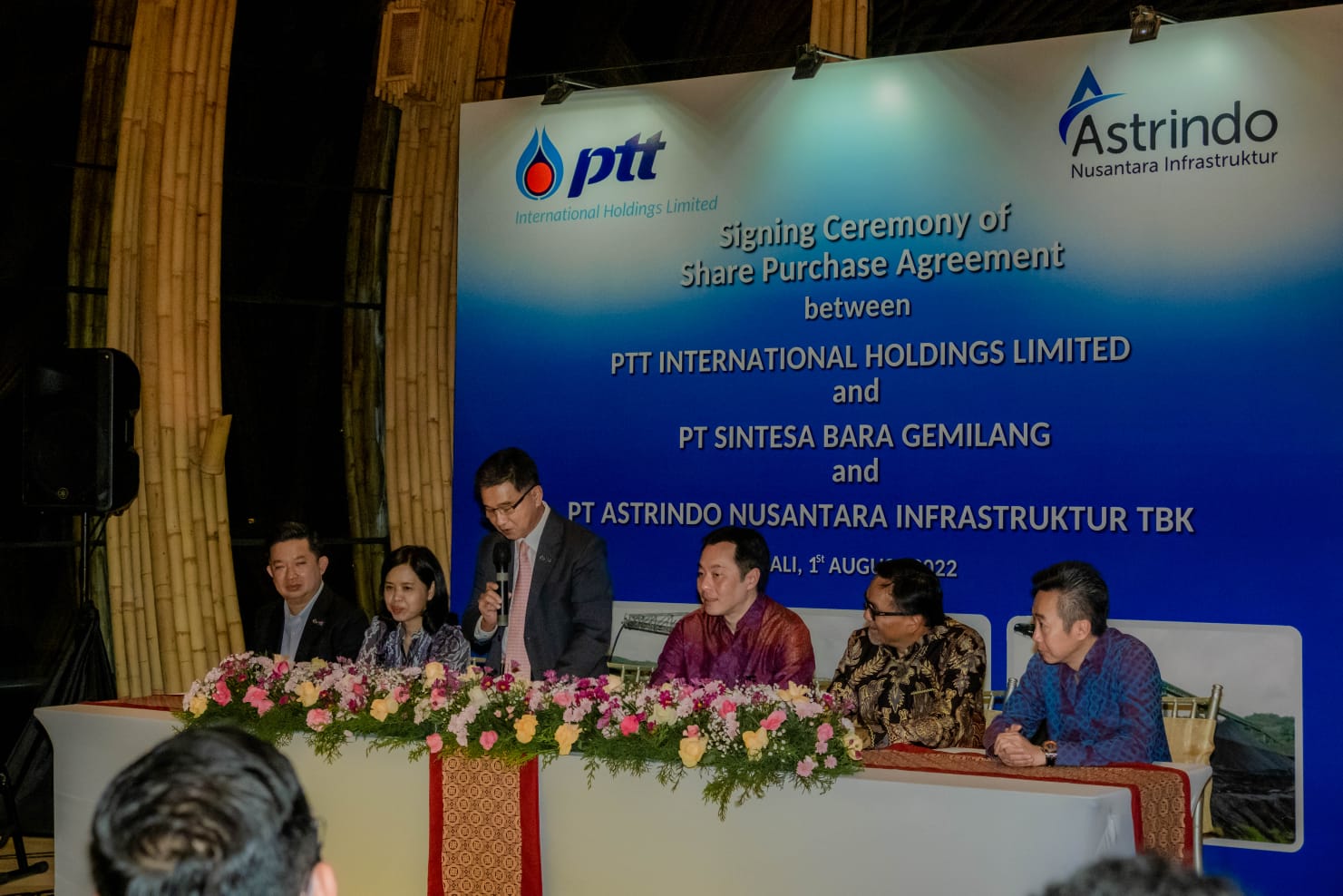 Mantap! Akuisisi PTT Mining Ltd, Astrindo Nusantara (BIPI) Rogoh USD471 Juta