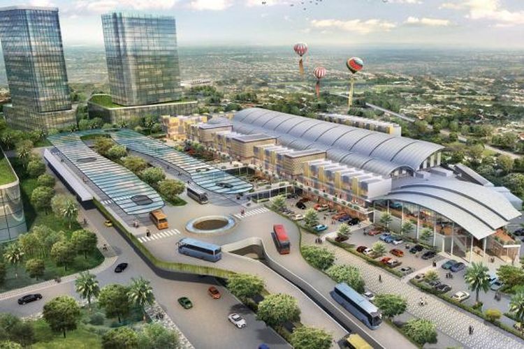 Merosot 31 Persen, Paruh Pertama 2022 Laba Bumi Serpong Damai (BSDE) Tersisa Rp463 Miliar