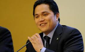 Pesan Erick Thohir Buat BUMN : Harus Beradaptasi, Jangan Sampai Ketinggalan Zaman