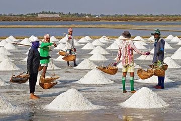 Kemenperin Fasilitasi Industri Serap Garam Lokal Lebih dari 1 Juta Ton