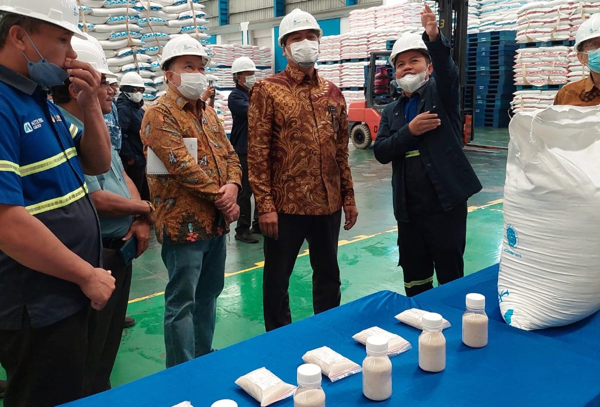 Tekan Gap Kebutuhan Gula Konsumsi, Pemerintah Berupaya Genjot Produksi