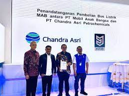 Dukung Pengurangan Emisi dan Industri Kendaraan Listrik, Ini Langkah Chandra Asri (TPIA)