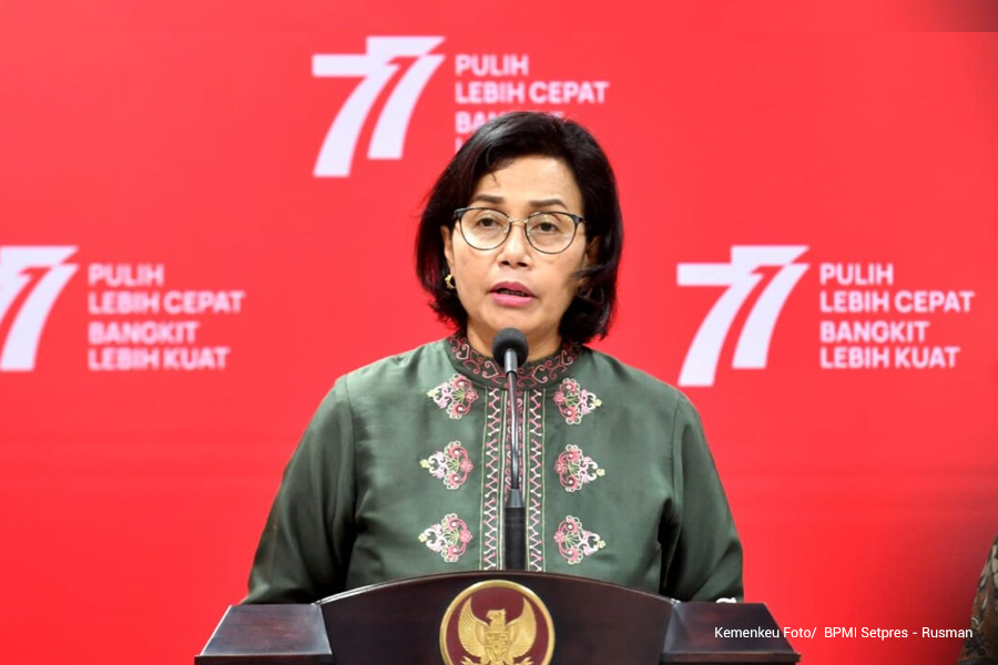 Menkeu: Pertumbuhan Ekonomi Global akan Melemah pada 2022-2023