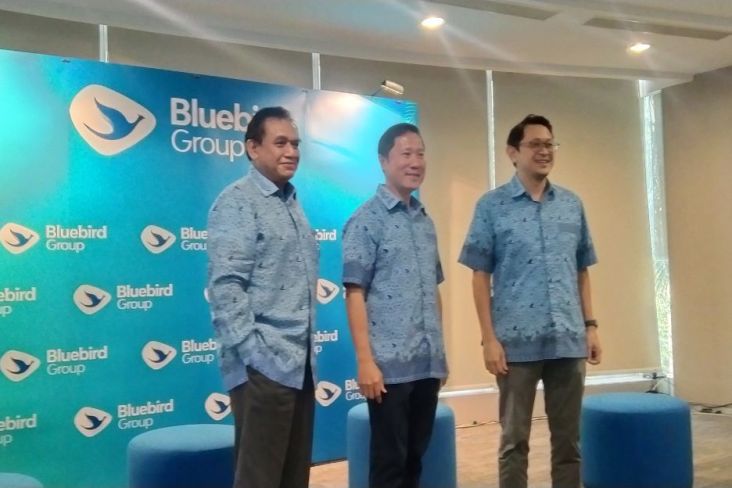 Tarif Ojol Naik, Blue Bird (BIRD) Pede Kantongi Pendapatan Rp3,3 Triliun di 2022