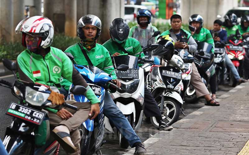 Perluas Sosialisasi, Kemenhub Undur Pemberlakuan Tarif Baru Ojol