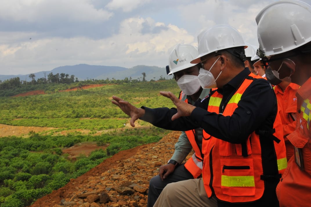 Di Dunia Tak Banyak, Menteri ESDM Dorong Industri Kembangkan Nikel Powder