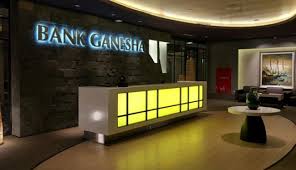 Perkuat Modal, Bank Ganesha (BGTG) Rights Issue 7,5 Miliar Saham