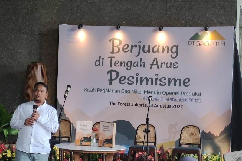 Naik 33 Persen, Anak Usaha ANTM Siap Tambah Kapasitas Produksi Jadi 4 Juta WMT