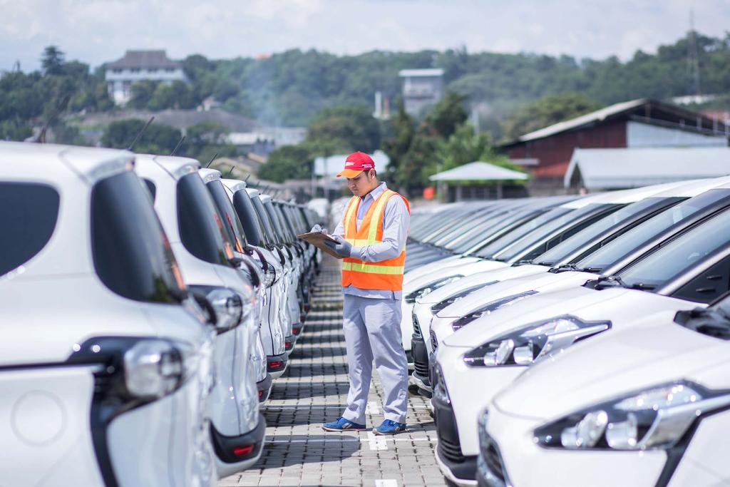 Penjualan Motor Laris Manis, CARS Ketok Magic Rugi Jadi Laba Rp53,46 M Per Juni 2022