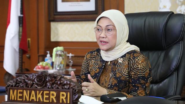 Menaker Ingatkan Perusahaan Wajib Susun Struktur dan Skala Upah