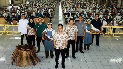 Penjualan dan Laba Kompak Naik, Wismilak (WIIM) Ungkap Segmen Pendorongnya