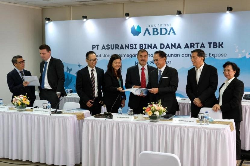 Jadi Pengendali Anyar, Aseana Godok Tender Offer Saham Asuransi Bina Arta (ABDA)