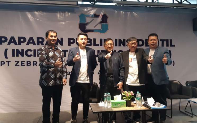 Drop 1.584 Persen, Dosni Roha Indonesia (ZBRA) Paruh I-2022 Tekor Rp33,85 Miliar