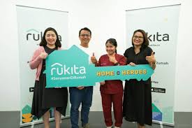 Rukita dan Bank OCBC NISP Sediakan Rp724 M Untuk Investor Muda Miliki Bisnis Co-living