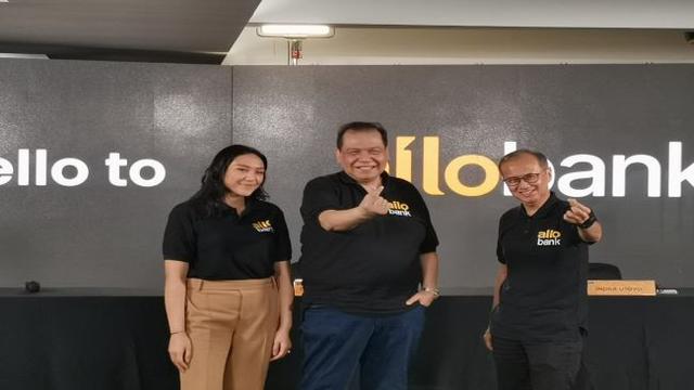 Perkuat Sinergi, Allo Bank (BBHI) Sewa Ruang Arsip Milik Bank Mega (MEGA) 