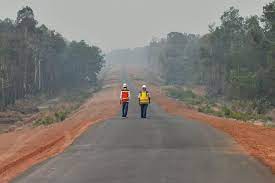 Bangun Proyek Jalan Trans Papua Mamberamo-Elelim, Pemerintah Sediakan Skema KPBU