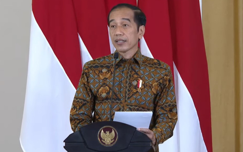 Kondisi Geopolitik Abnormal, Presiden Pesan Jangan Gunakan Pendekatan Normal