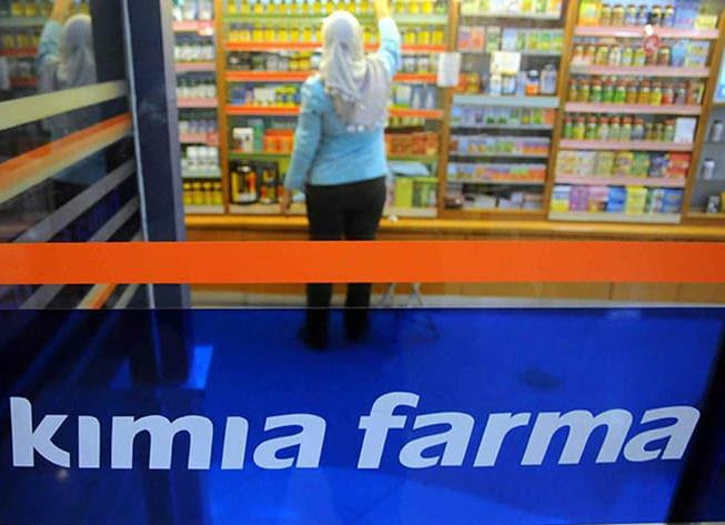 Abdul Kadir Undur Diri Sebagai Komut Kimia Farma (KAEF)