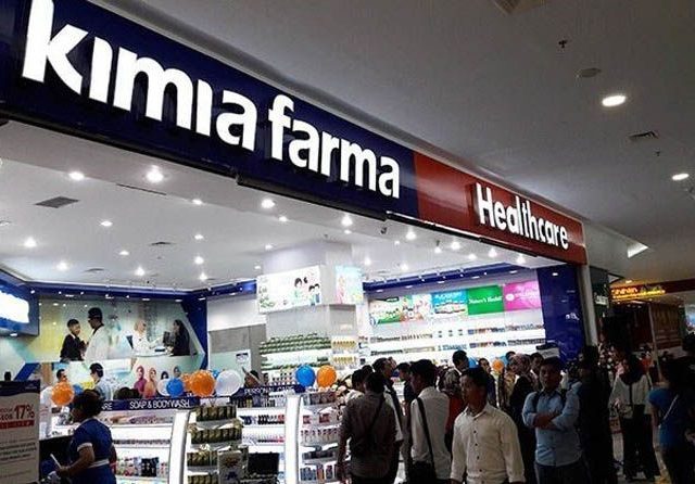 Perkuat Modal, Kimia Farma (KAEF) Tawarkan Right Issue 2,78 Miliar Saham