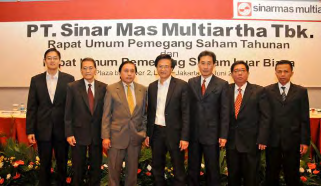 Dongkrak Kinerja, Sinar Mas Multiartha (SMMA) Injeksi Modal Entitas Usaha Rp480 Miliar