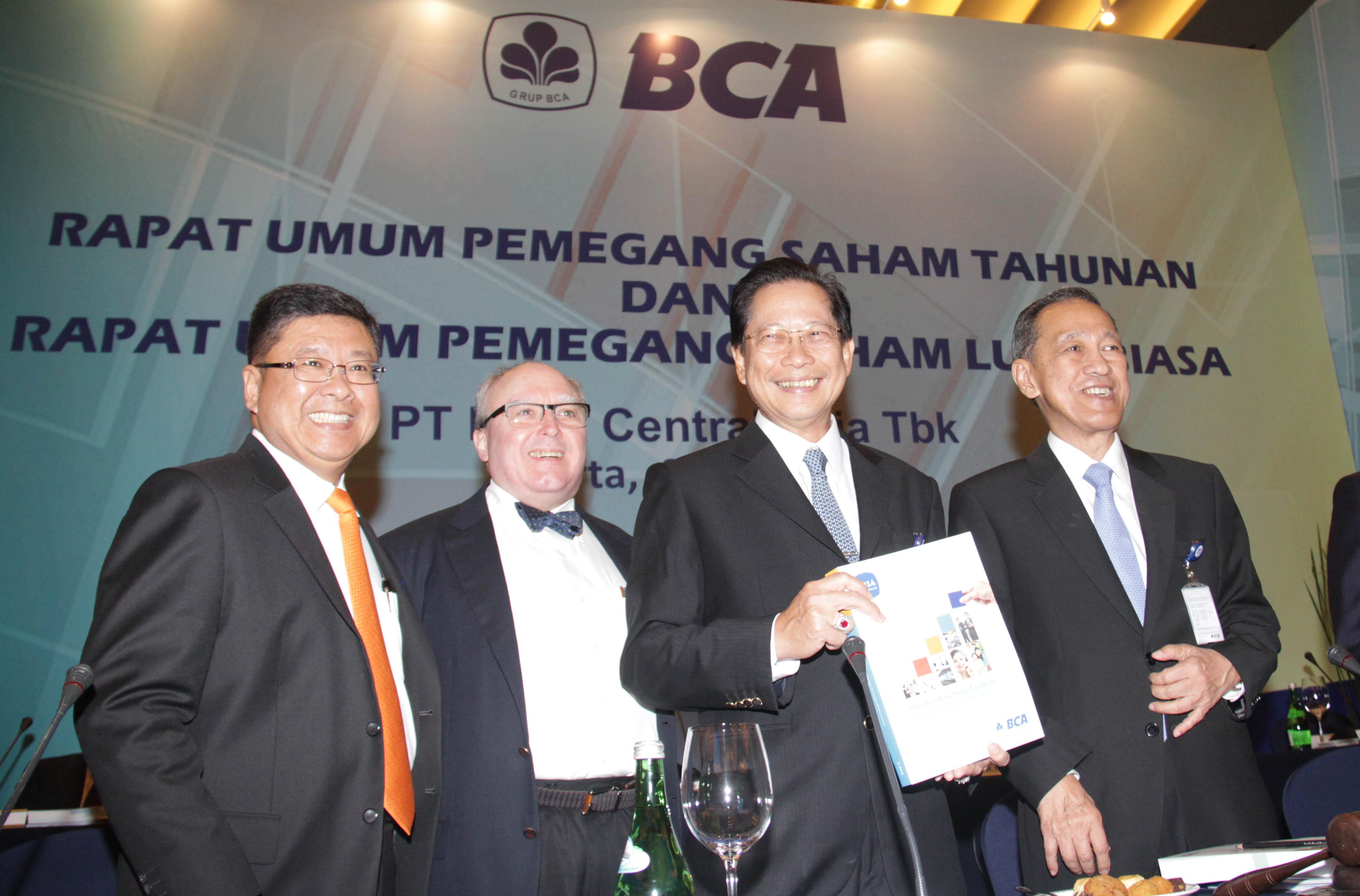 Jahja Lego 1 Juta Saham Bank BCA (BBCA) Rp8.725-8.750 per Lembar, Simak Alasannya