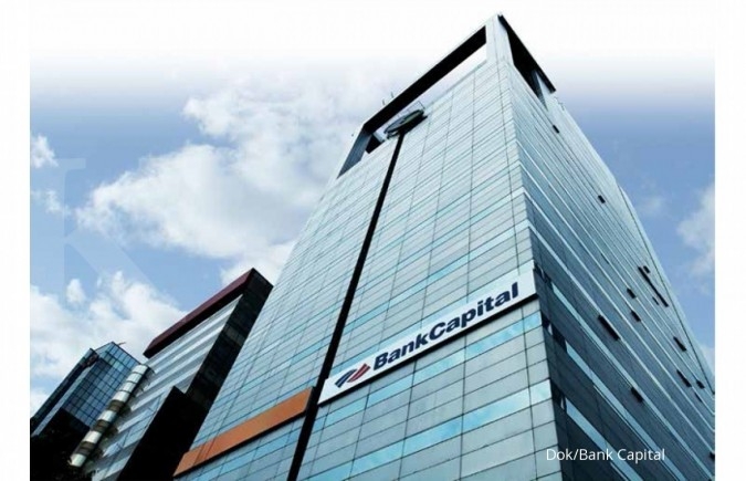 Right Issue 19,94 Miliar Saham, Bank Capital (BACA) Incar Tambahan Modal Rp1,99 T